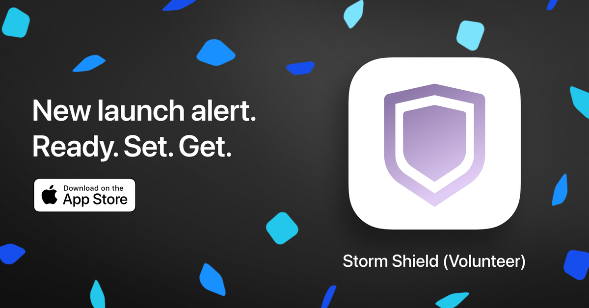 Storm Shield — Volunteer Coordination for Disaster Relief